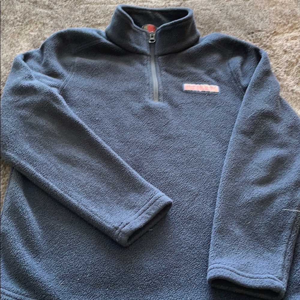 Vineyard vines boys fleece